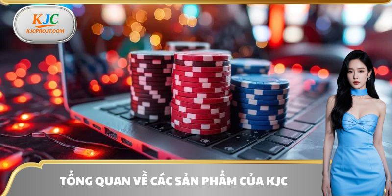 Giới thiệu một vài thông tin cơ bản về các sản phẩm của KJC